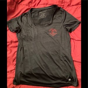 Cleveland Indians stretchy t-shirt